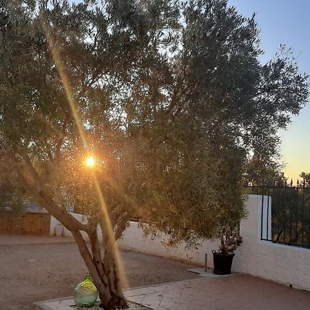 Cortijo Blanco Villa Albondon Buitenkant foto
