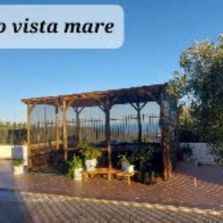 Cortijo Blanco Villa Albondon Buitenkant foto