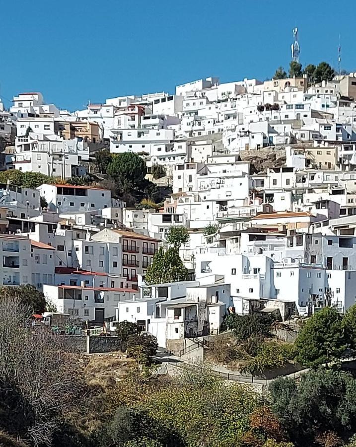 Cortijo Blanco Villa Albondon Buitenkant foto