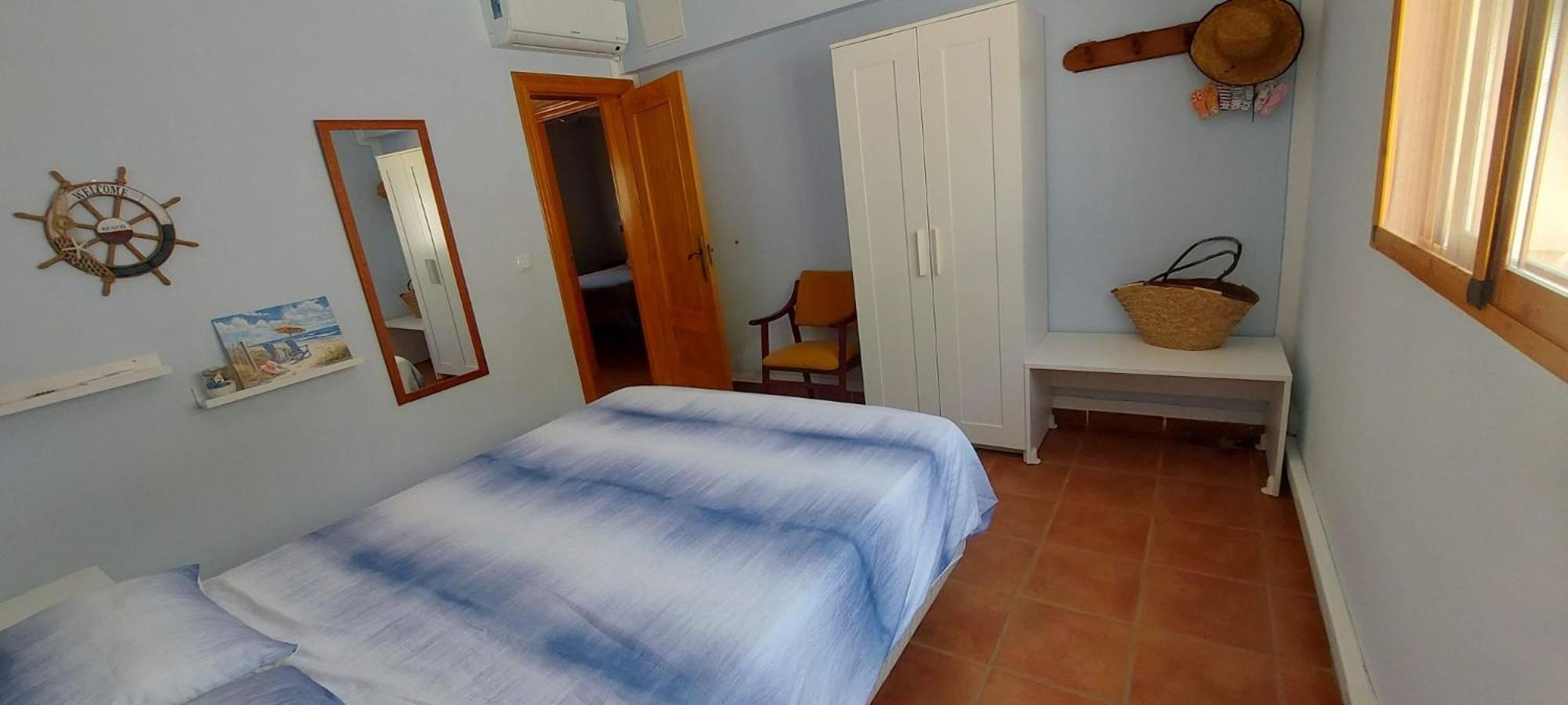 Cortijo Blanco Villa Albondon Buitenkant foto