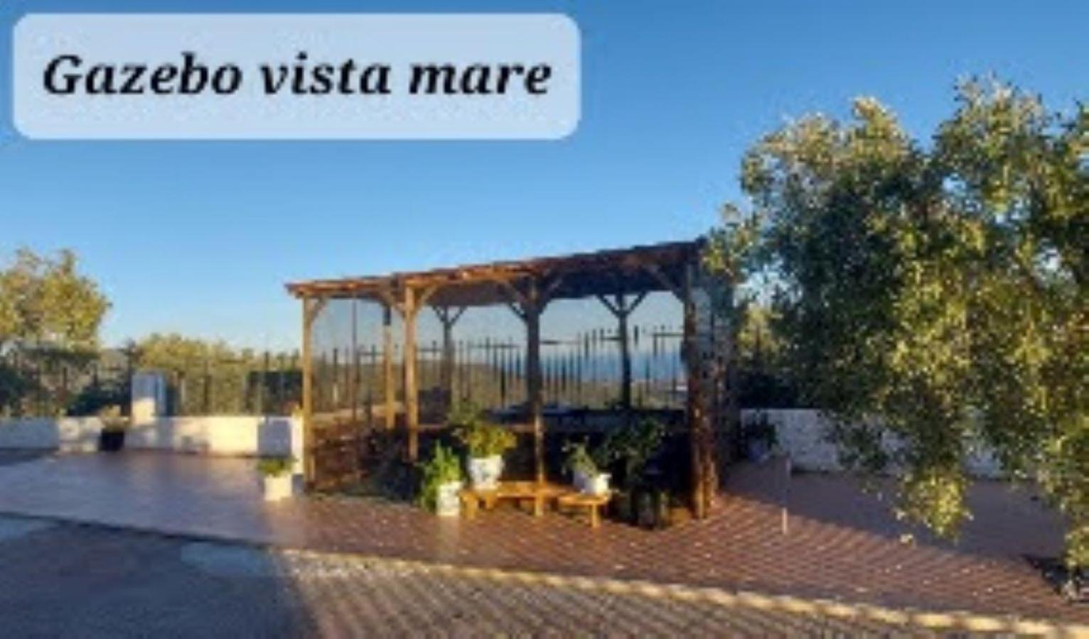 Cortijo Blanco Villa Albondon Buitenkant foto
